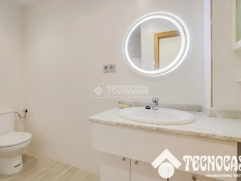 Piso en venta en Badalona zona Gorg