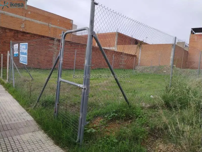 Parcela Urbana en Venta Badajoz