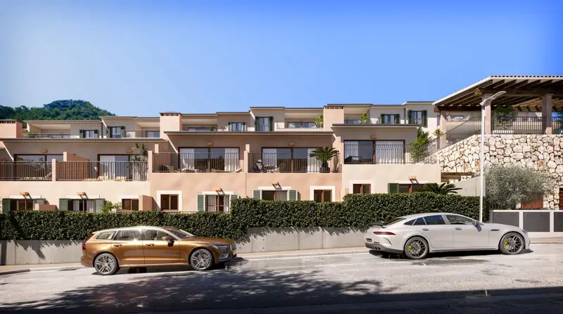 Apartamentos y Adosados en Venta Capdepera Mallorca