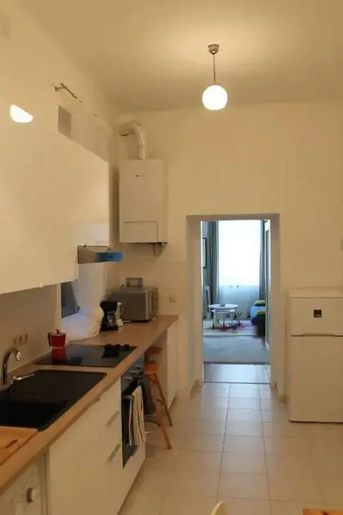 Apartamento de 1 dormitorio en alquiler en Barcelona