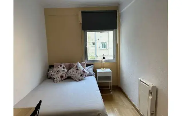 Apartamento Estudiantes Madrid Carabanchel 4 Habitaciones