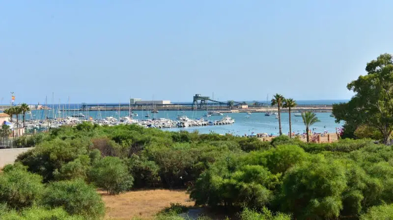 Apartamento 3 Dormitorios Torrevieja Vistas al Puerto