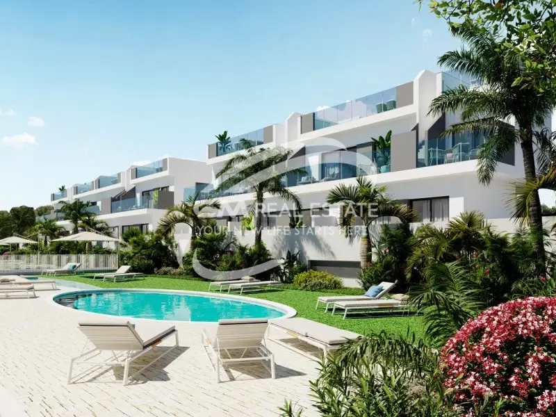Bungalow con Vistas en El Altet Residencial Nuevo