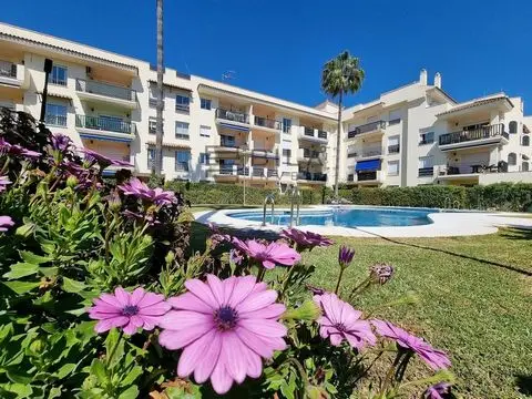 Apartamento 1 Dormitorio Nueva Andalucía Cerca Puerto Banús