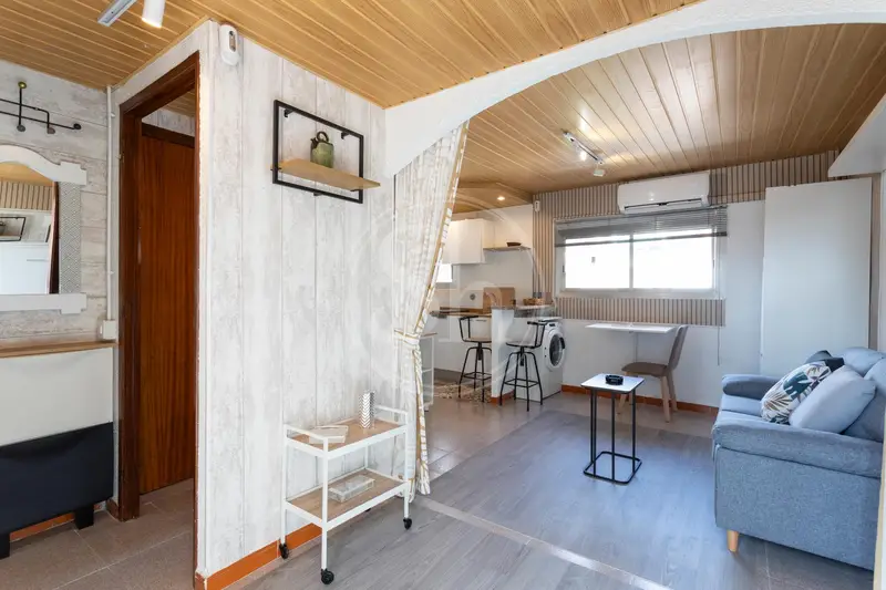 Apartamento en Alquiler BarcelonaJocs Florals Manzanares