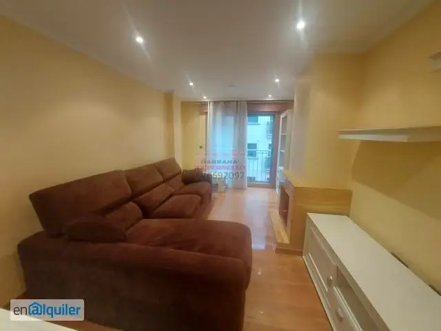 Alquiler Piso Plaza A Minoca Excelente Calidad Garaje Trastero
