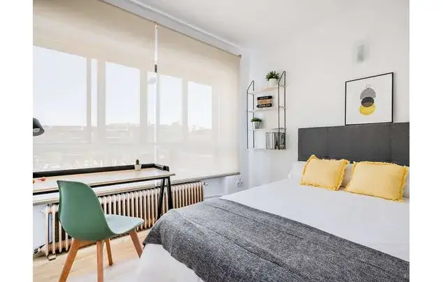 Coliving Getafe: Habitaciones para Estudiantes UC3M