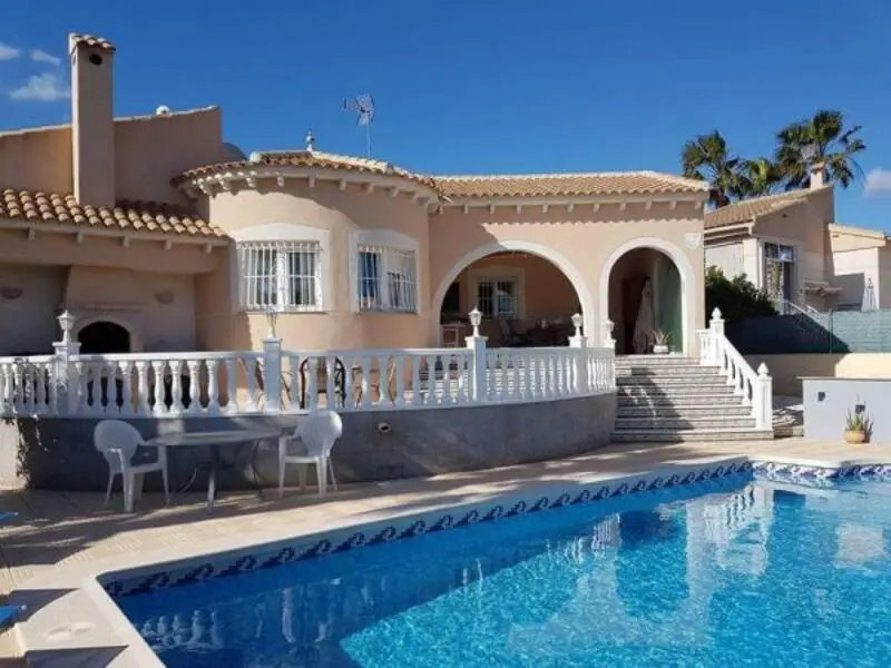 3 Cuarto Villa en venta
Ciudad Quesada, Alicante