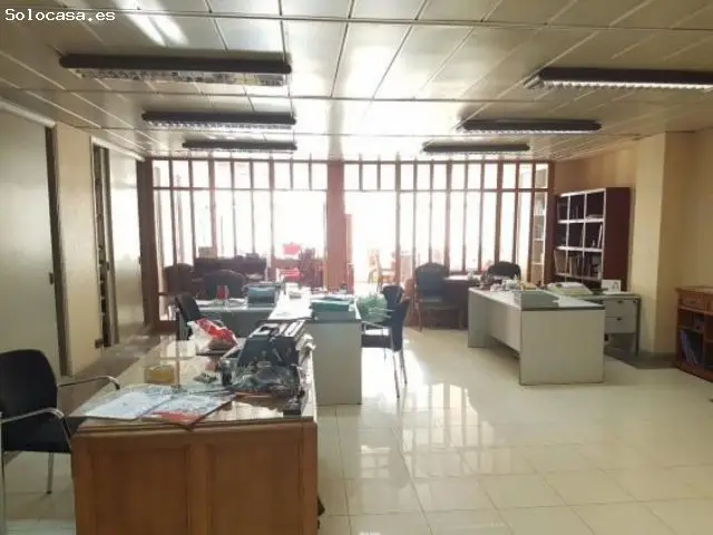 Oficina en A Coruña Avda Marina Calle Real 280m2