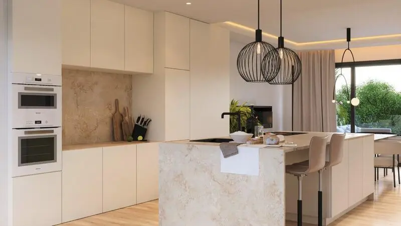 Lujo en Las Colinas Golf Campoamor 2 Dormitorios Apartamento