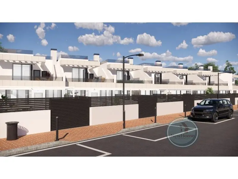 Venta Bungalow con Terraza en Rojales
