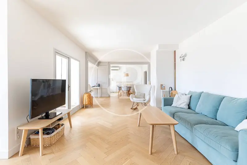 Apartamento 197m2 Reformado en Sabadell
