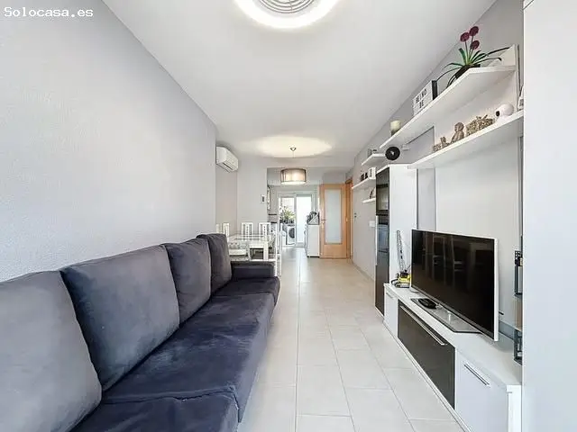 Precioso Piso 3 Dormitorios Garaje Benidorm
