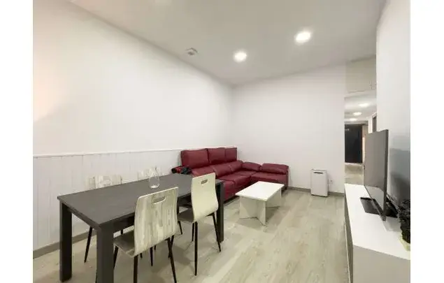 Alquiler de habitaciones en apartamento de 4 habitaciones Barcelona