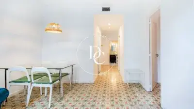 Apartamento en venta en Eixample Esquerra Barcelona ideal para inversores