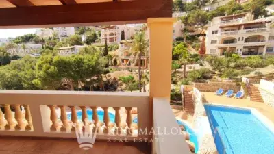 Piso en Venta Puerto Andratx 2 Dormitorios 2 Baños Terraza Piscina