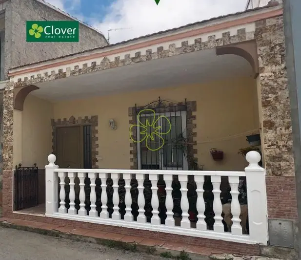Casa de Pueblo 3 Dormitorios en Los Cerricos Almeria