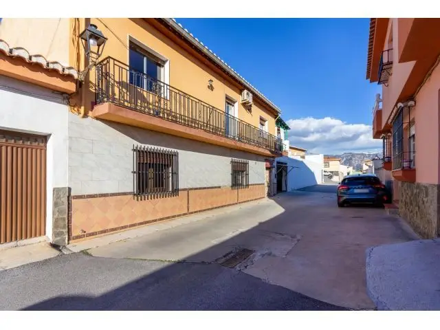 Gran Vivienda en Padul Dos Viviendas Gran Espacio
