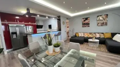 Alquiler Piso Moderno 2 Dormitorios 2 Baños Legazpi Madrid