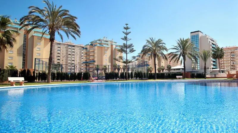 Apartamentos en La Manga con Vistas al Mar