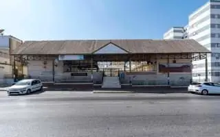 Local en Jerez de la Frontera 993 m2
