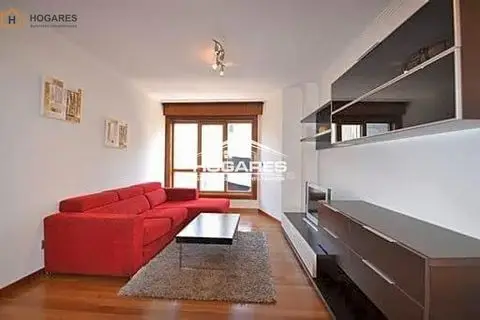 Piso 2 Dormitorios Vigo Centro 85m2 Garaje Calefaccion