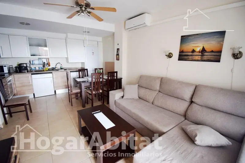 Piso en Venta Oropesa Castellon Cerca Playa Piscina Terraza
