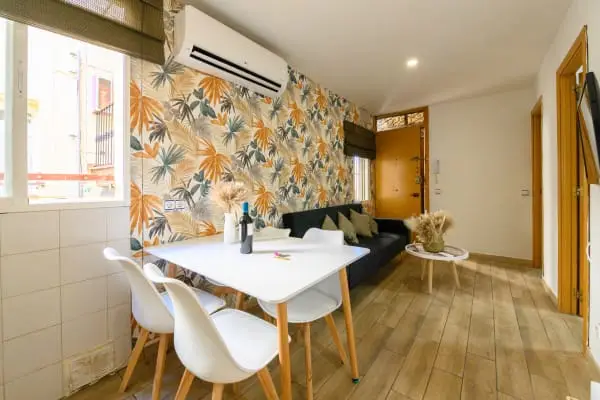 Apartamento en Madrid, Imperial