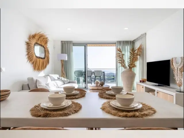 Apartamento 2 Dormitorios Calanova Golf Lujo