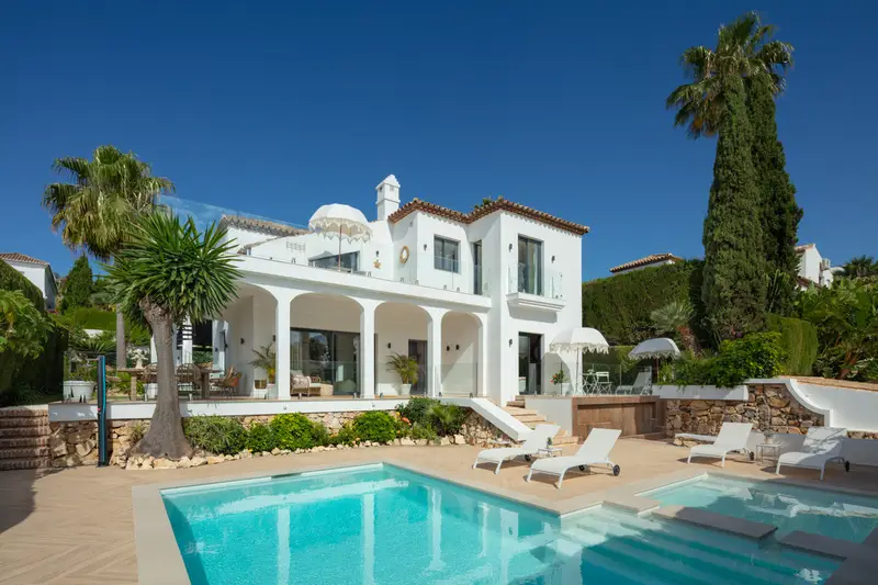 Casa Villa 4 Dormitorios Marbella Venta