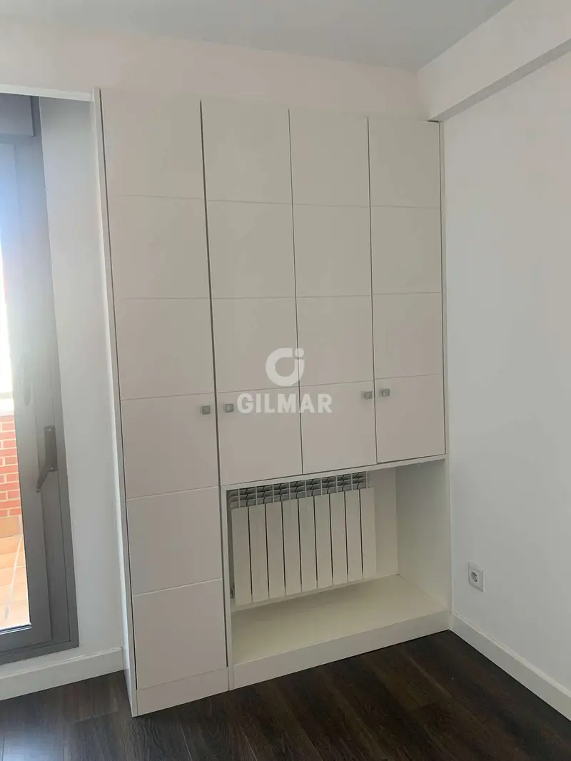 Atico Reformado en Costillares Madrid 2 Terrazas 2 Habitaciones