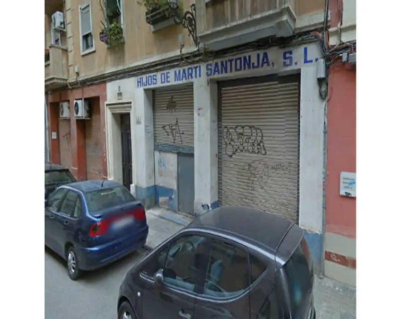Local 176m2 Valencia Av Orihuela