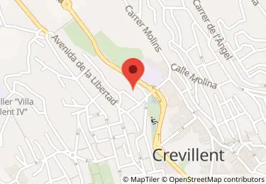 Vivienda en Planta Baja en Crevillent