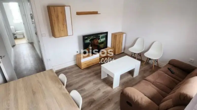 Piso en alquiler en Parroquias
