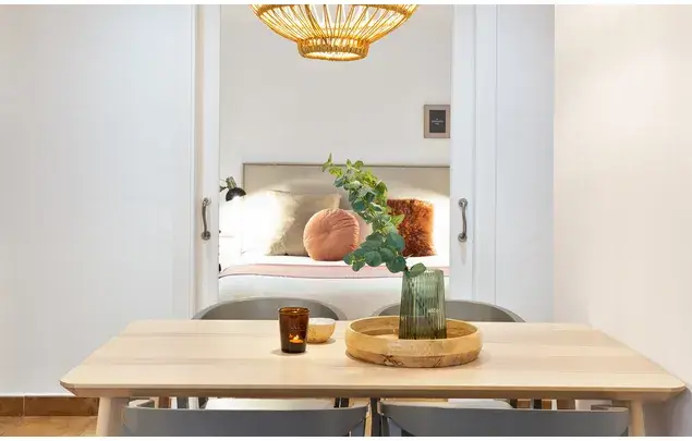 Apartamento de Lujo 50m2 en el Barrio Gótico de Barcelona