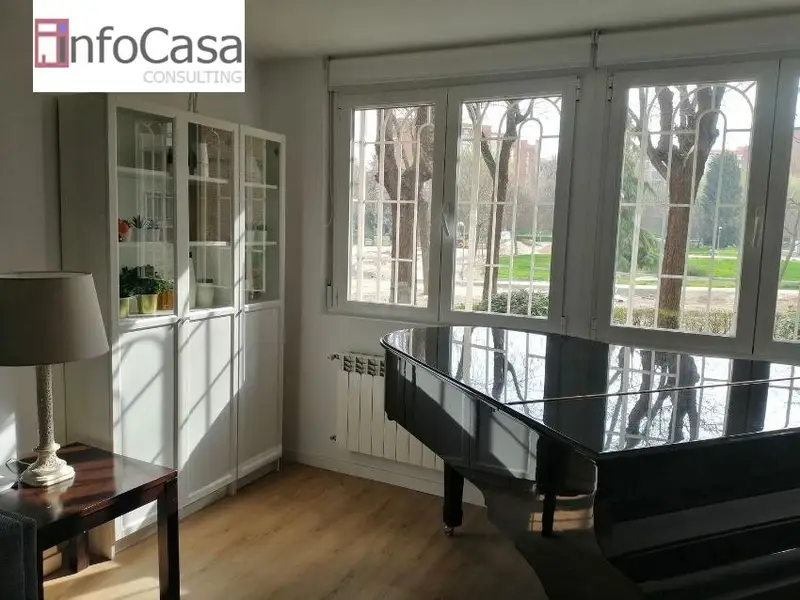 Venta Piso Reformado Moratalaz Parque Vistas Despejadas