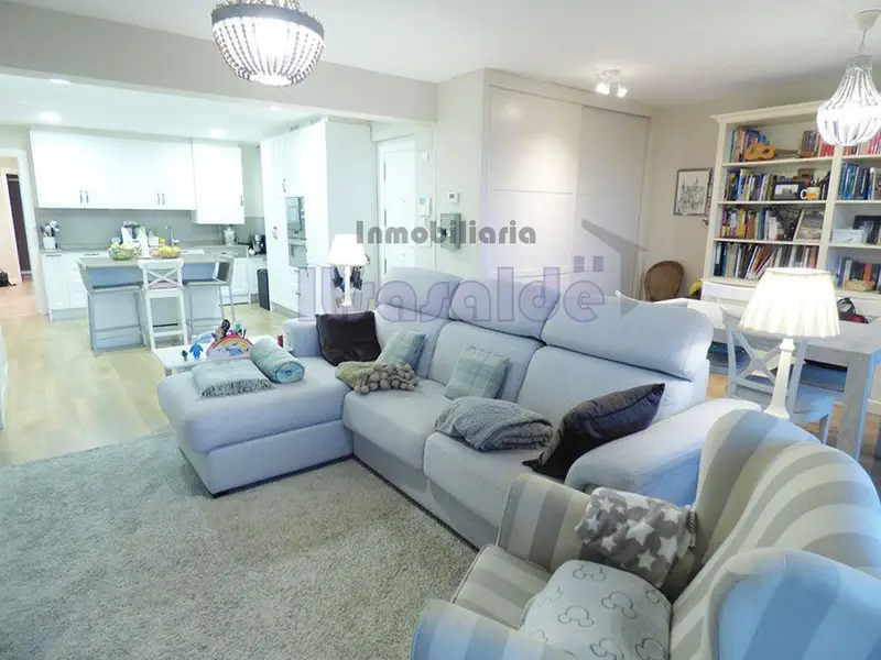 Venta Piso 2 habitaciones Centro Mamariga Santurtzi