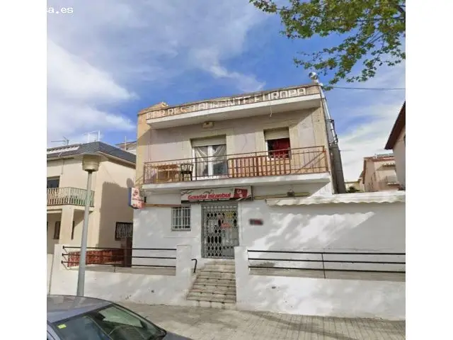 Vivienda y Local Comercial en El Masnou