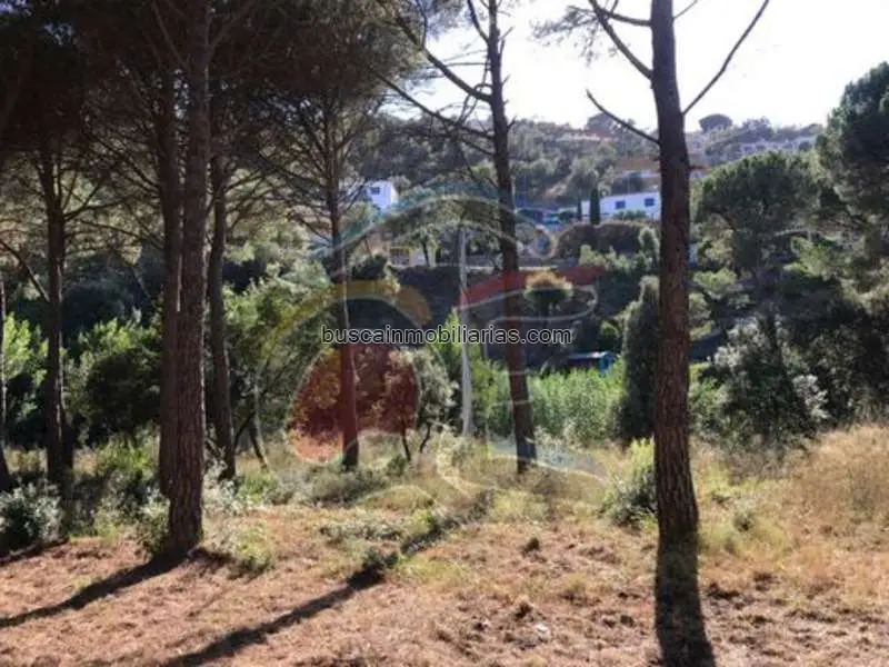 Parcela en Venta Calonge Rio de Oro 664m2 120m2 edificables