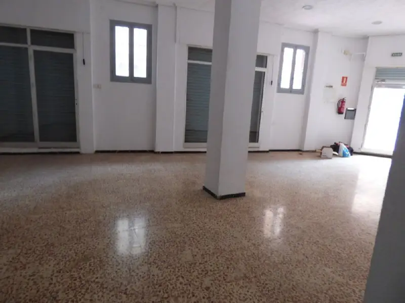 Venta Local comercial en Ronda Sur, Crevillent - Ref: 3224