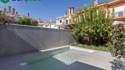 Casa adosada 5 dormitorios Granada PTS
