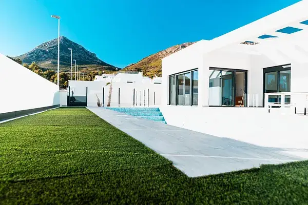 Villa Dream Polop Costa Blanca: Villa Personalizable con Vistas al Mar