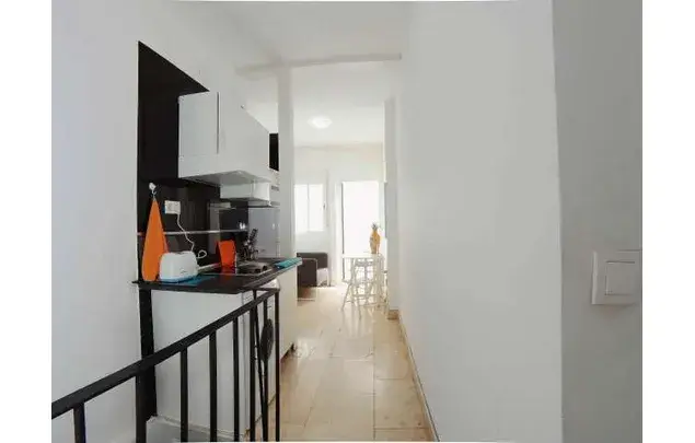 Alquiler Apartamento 1 Dormitorio 28m2 Madrid