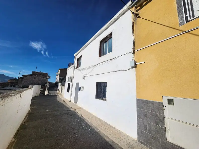 Casa de pueblo en Sax, Alicante provincia