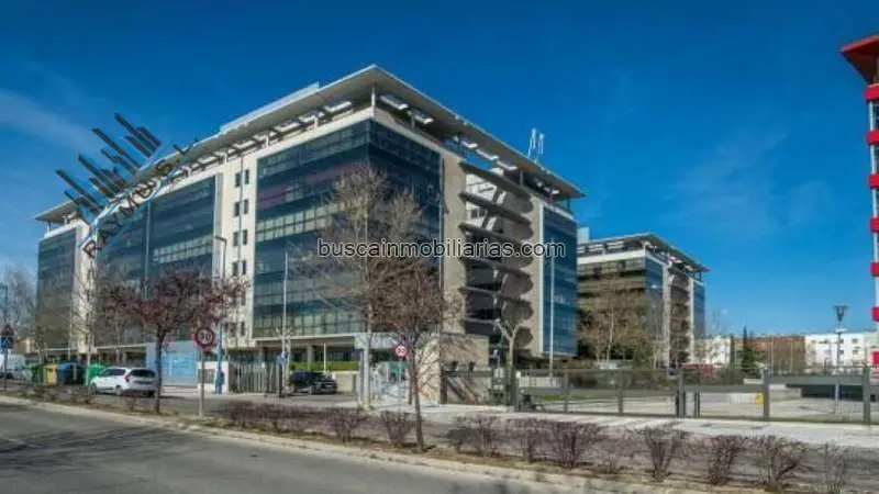 Oficinas en Venta en Rivas Vaciamadrid 736 m2 con Garaje y Trastero