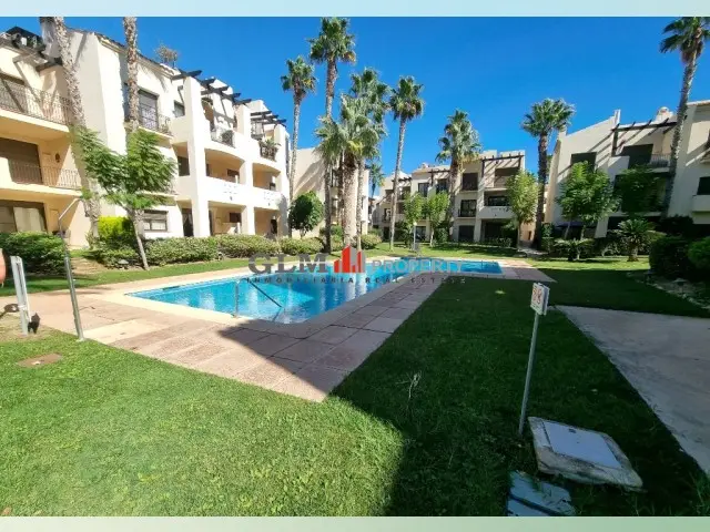 Apartamento 2 Dormitorios San Javier Espaa