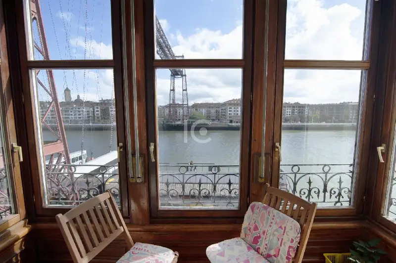 Venta Piso 230m2 El Muelle Portugalete 3 Dormitorios 2 Baños Trastero Vistas Abra