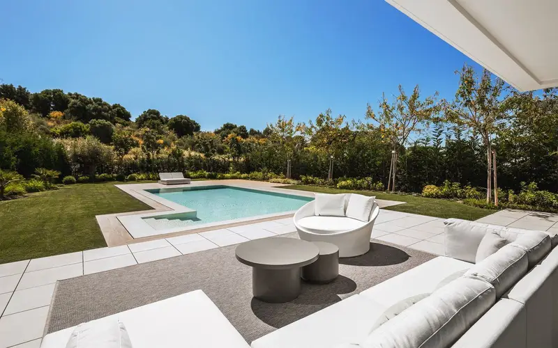 Villa Lujo 5 Dormitorios Estepona Nueva Milla De Oro