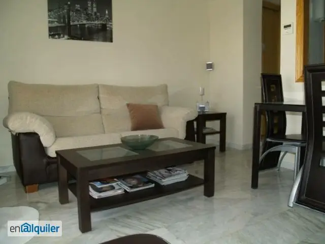 Alquiler Atico 85m2 en Jaen 2 Dormitorios 2 Baños Terraza Ascensor