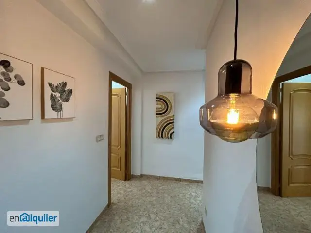 Alquiler piso terraza Novelda